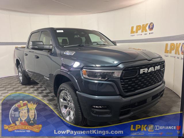 2025 RAM Ram 1500 RAM 1500 BIG HORN CREW CAB 4X4 57 BOX 2025 RAM Ram 1500 RAM 1500 BIG HORN CREW CAB 4X4 57 BOX