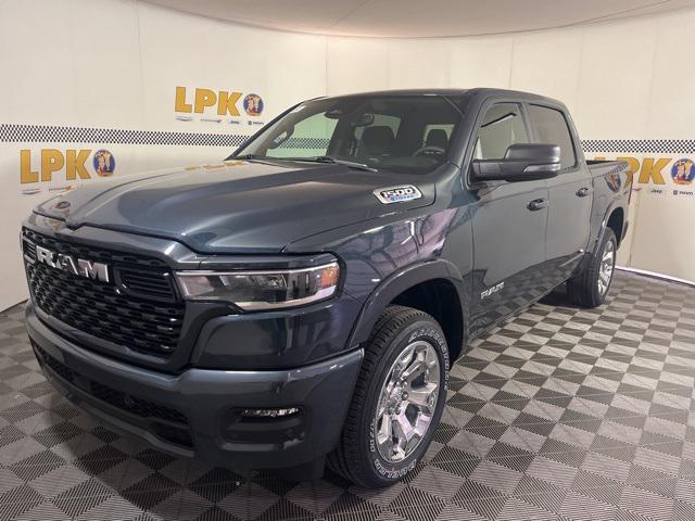 2025 RAM Ram 1500 RAM 1500 BIG HORN CREW CAB 4X4 57 BOX 2025 RAM Ram 1500 RAM 1500 BIG HORN CREW CAB 4X4 57 BOX