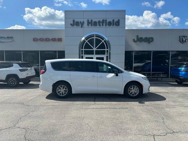 2026 Chrysler Pacifica PACIFICA SELECT 2026 Chrysler Pacifica PACIFICA SELECT