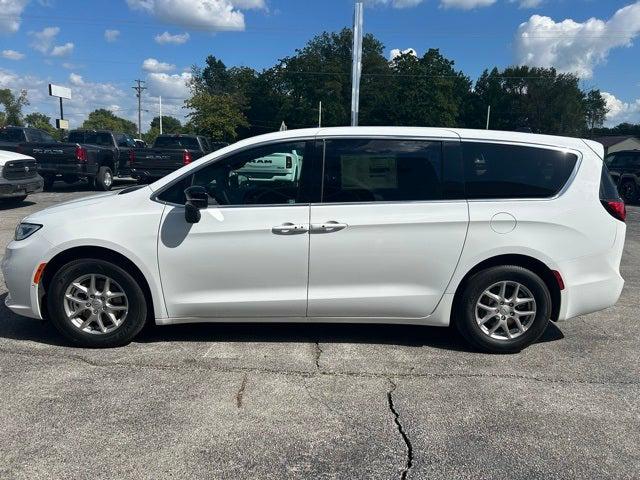 2026 Chrysler Pacifica PACIFICA SELECT 2026 Chrysler Pacifica PACIFICA SELECT