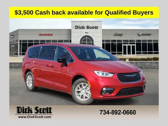 2026 Chrysler Pacifica PACIFICA SELECT