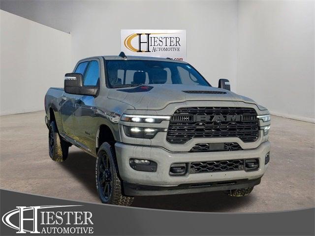2026 RAM Ram 2500 RAM 2500 LARAMIE CREW CAB 4X4 64 BOX