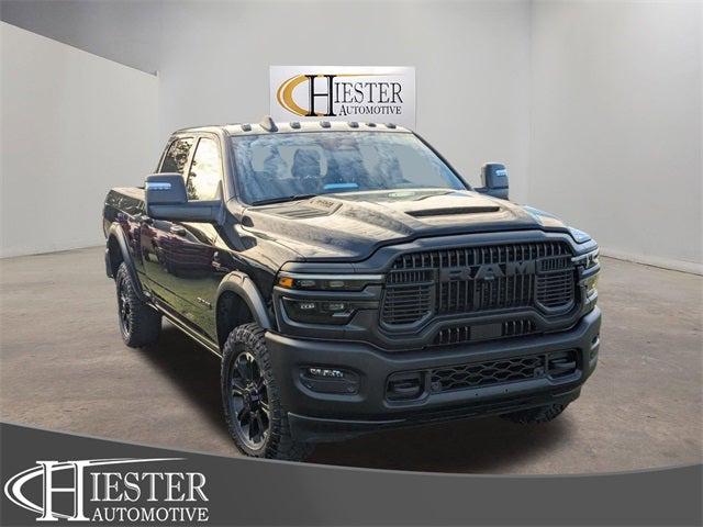 2026 RAM Ram 2500 RAM 2500 REBEL CREW CAB 4X4 64 BOX