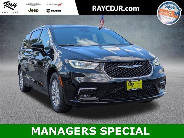 2026 Chrysler Pacifica PACIFICA SELECT