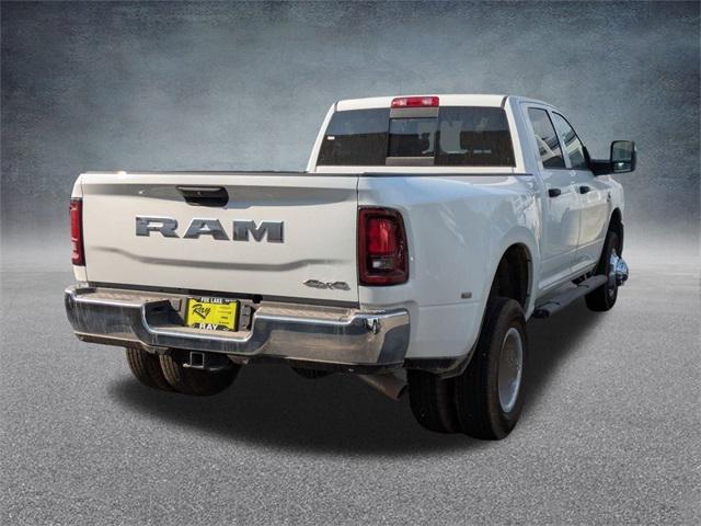2026 RAM Ram 3500 RAM 3500 TRADESMAN CREW CAB 4X4 8 BOX