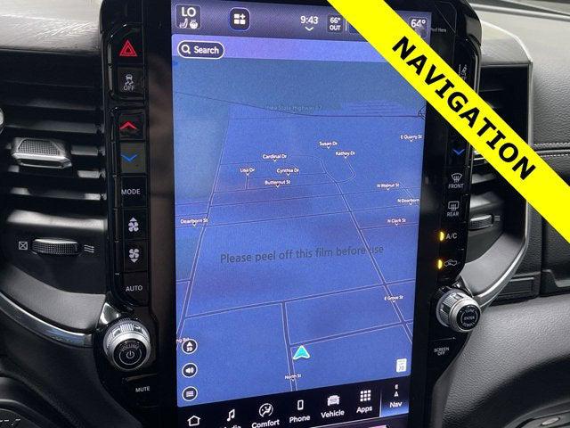 2025 RAM Ram 2500 RAM 2500 LARAMIE CREW CAB 4X4 64 BOX