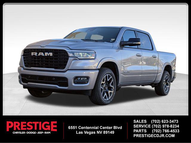 2026 RAM Ram 1500 RAM 1500 LARAMIE CREW CAB 4X4 57 BOX