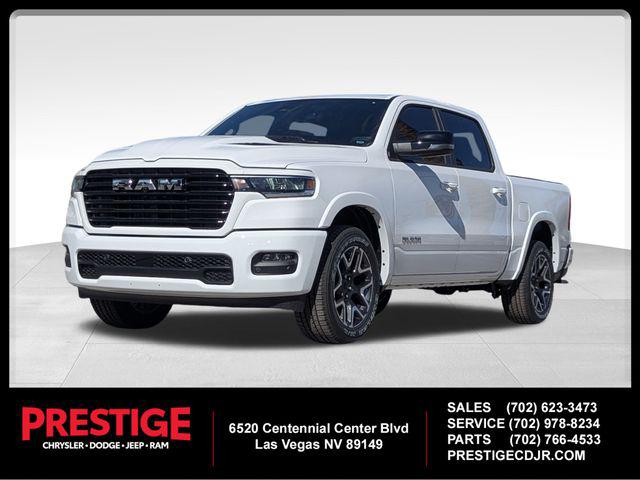 2026 RAM Ram 1500 RAM 1500 LARAMIE CREW CAB 4X4 57 BOX 2026 RAM Ram 1500 RAM 1500 LARAMIE CREW CAB 4X4 57 BOX
