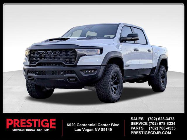 2026 RAM Ram 1500 RAM 1500 RHO CREW CAB 4X4 57 BOX