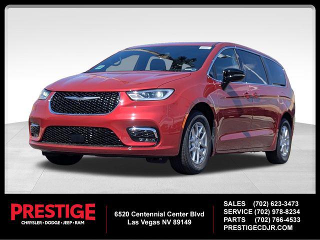 2026 Chrysler Pacifica PACIFICA SELECT 2026 Chrysler Pacifica PACIFICA SELECT