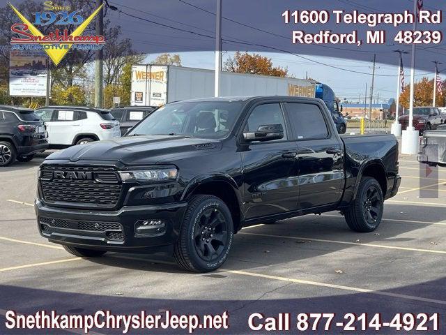 2026 RAM Ram 1500 RAM 1500 BIG HORN CREW CAB 4X4 57 BOX 2026 RAM Ram 1500 RAM 1500 BIG HORN CREW CAB 4X4 57 BOX