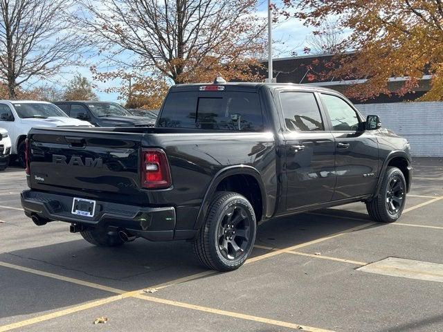 2026 RAM Ram 1500 RAM 1500 BIG HORN CREW CAB 4X4 57 BOX 2026 RAM Ram 1500 RAM 1500 BIG HORN CREW CAB 4X4 57 BOX