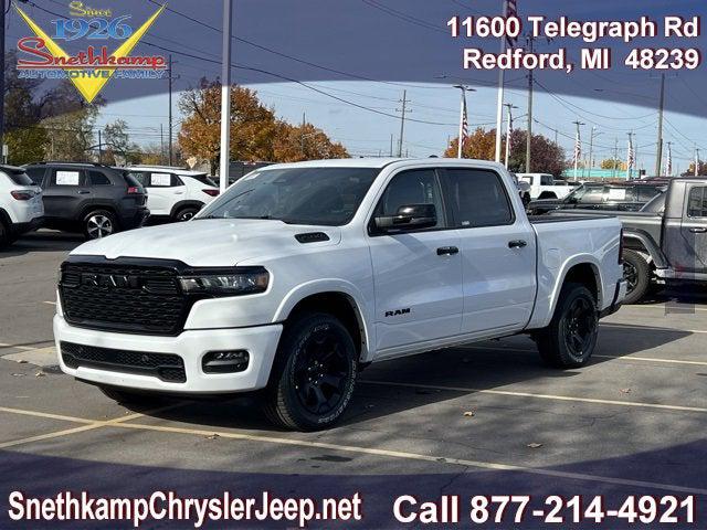 2026 RAM Ram 1500 RAM 1500 BIG HORN CREW CAB 4X4 57 BOX 2026 RAM Ram 1500 RAM 1500 BIG HORN CREW CAB 4X4 57 BOX