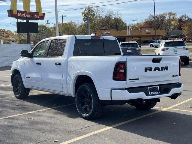 2026 RAM Ram 1500 RAM 1500 BIG HORN CREW CAB 4X4 57 BOX 2026 RAM Ram 1500 RAM 1500 BIG HORN CREW CAB 4X4 57 BOX