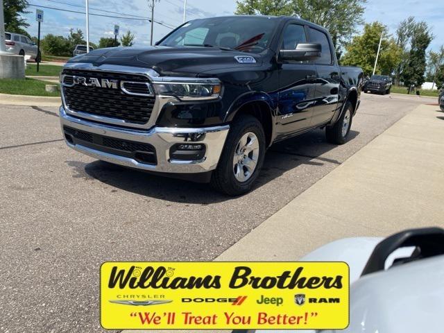 2025 RAM Ram 1500 RAM 1500 BIG HORN CREW CAB 4X4 57 BOX 2025 RAM Ram 1500 RAM 1500 BIG HORN CREW CAB 4X4 57 BOX