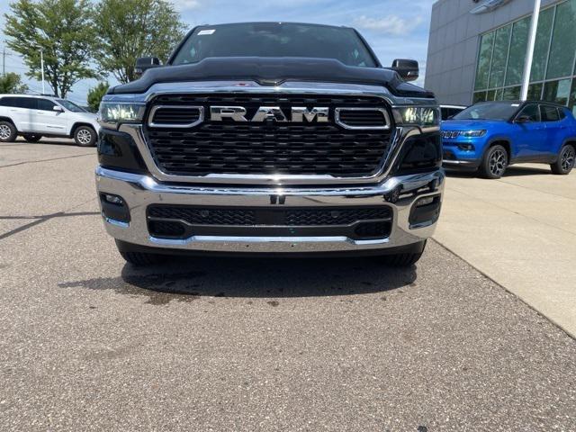 2025 RAM Ram 1500 RAM 1500 BIG HORN CREW CAB 4X4 57 BOX 2025 RAM Ram 1500 RAM 1500 BIG HORN CREW CAB 4X4 57 BOX