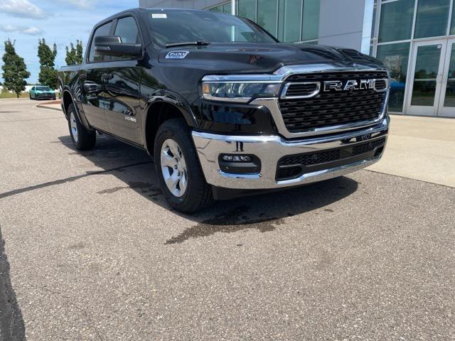 2025 RAM Ram 1500 RAM 1500 BIG HORN CREW CAB 4X4 57 BOX 2025 RAM Ram 1500 RAM 1500 BIG HORN CREW CAB 4X4 57 BOX