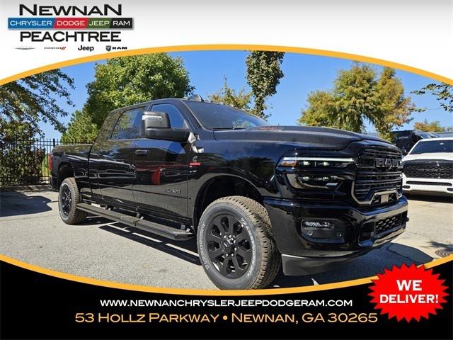 2026 RAM Ram 2500 RAM 2500 LARAMIE MEGA CAB 4X4 64 BOX 2026 RAM Ram 2500 RAM 2500 LARAMIE MEGA CAB 4X4 64 BOX
