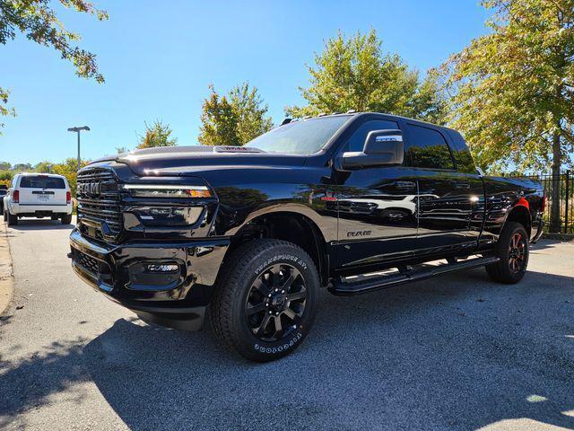 2026 RAM Ram 2500 RAM 2500 LARAMIE MEGA CAB 4X4 64 BOX