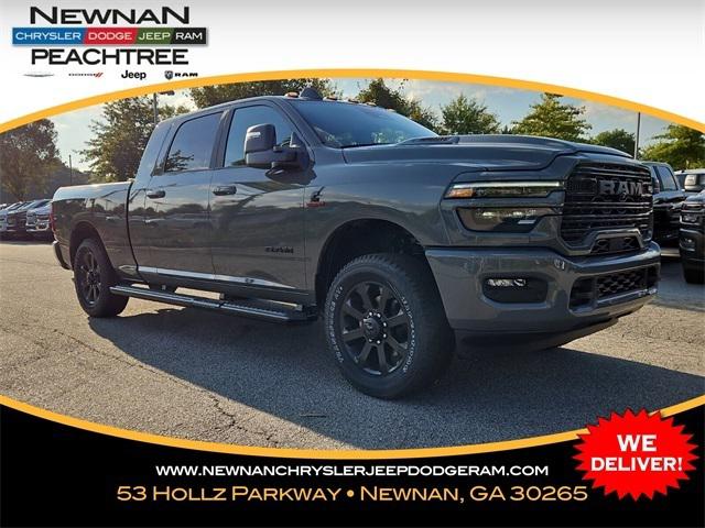 2026 RAM Ram 2500 RAM 2500 LARAMIE MEGA CAB 4X4 64 BOX