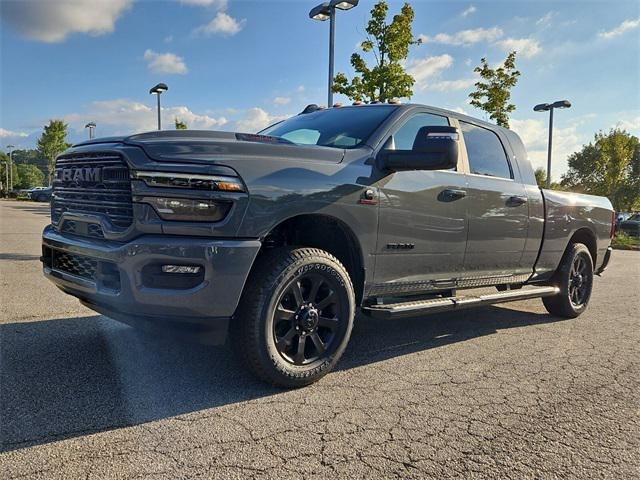 2026 RAM Ram 2500 RAM 2500 LARAMIE MEGA CAB 4X4 64 BOX