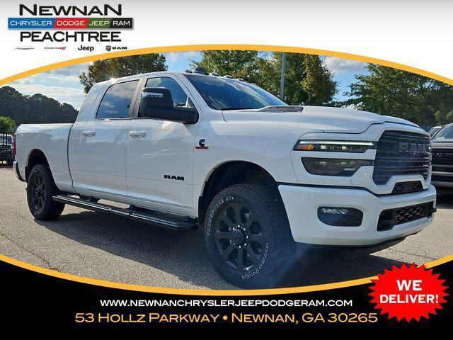 2026 RAM Ram 2500 RAM 2500 LARAMIE MEGA CAB 4X4 64 BOX