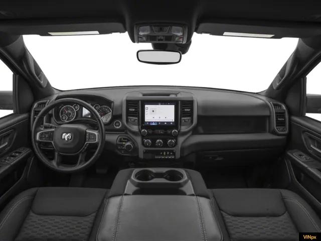 2025 RAM Ram 1500 RAM 1500 TRADESMAN CREW CAB 4X4 57 BOX