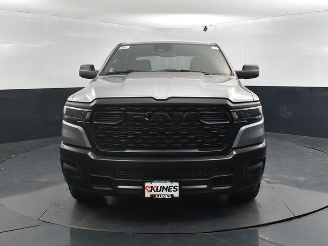 2025 RAM Ram 1500 RAM 1500 TRADESMAN CREW CAB 4X4 57 BOX 2025 RAM Ram 1500 RAM 1500 TRADESMAN CREW CAB 4X4 57 BOX