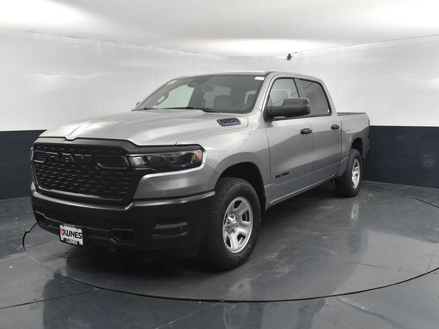 2025 RAM Ram 1500 RAM 1500 TRADESMAN CREW CAB 4X4 57 BOX 2025 RAM Ram 1500 RAM 1500 TRADESMAN CREW CAB 4X4 57 BOX