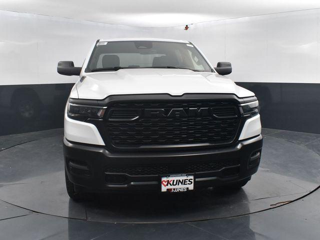 2025 RAM Ram 1500 RAM 1500 TRADESMAN CREW CAB 4X4 57 BOX 2025 RAM Ram 1500 RAM 1500 TRADESMAN CREW CAB 4X4 57 BOX