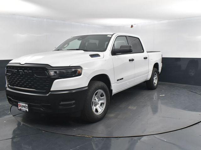 2025 RAM Ram 1500 RAM 1500 TRADESMAN CREW CAB 4X4 57 BOX 2025 RAM Ram 1500 RAM 1500 TRADESMAN CREW CAB 4X4 57 BOX