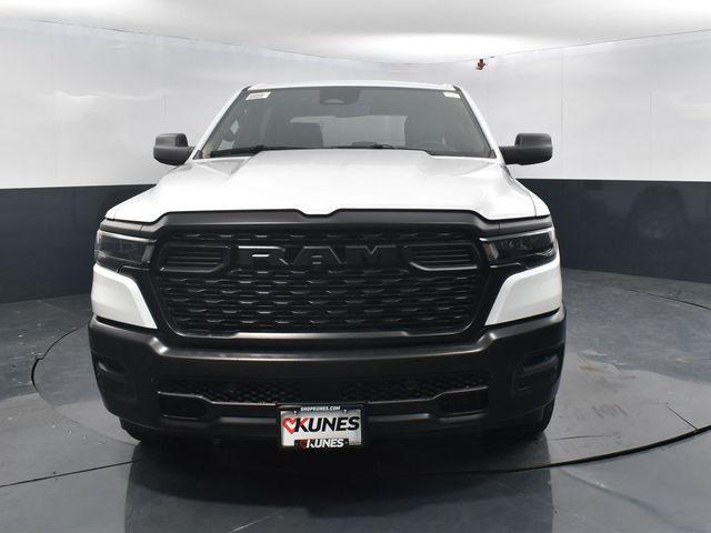 2026 RAM Ram 1500 RAM 1500 TRADESMAN CREW CAB 4X4 57 BOX 2026 RAM Ram 1500 RAM 1500 TRADESMAN CREW CAB 4X4 57 BOX