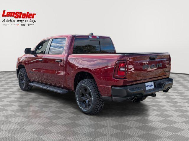 2026 RAM Ram 1500 RAM 1500 WARLOCK CREW CAB 4X4 57 BOX 2026 RAM Ram 1500 RAM 1500 WARLOCK CREW CAB 4X4 57 BOX