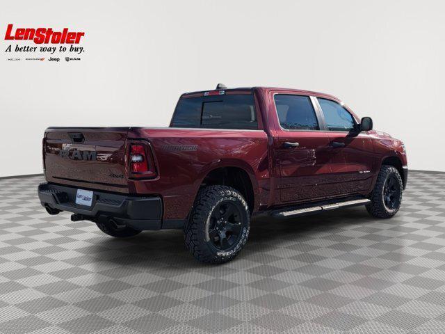 2026 RAM Ram 1500 RAM 1500 WARLOCK CREW CAB 4X4 57 BOX 2026 RAM Ram 1500 RAM 1500 WARLOCK CREW CAB 4X4 57 BOX