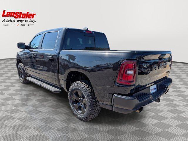 2026 RAM Ram 1500 RAM 1500 WARLOCK CREW CAB 4X4 57 BOX