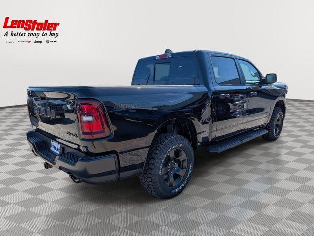 2026 RAM Ram 1500 RAM 1500 WARLOCK CREW CAB 4X4 57 BOX