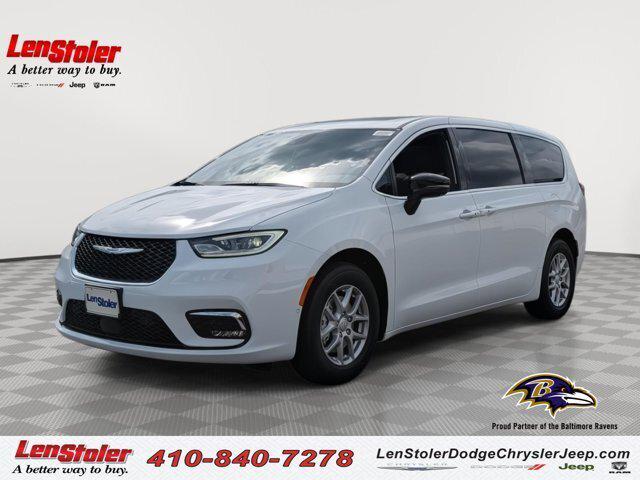 2026 Chrysler Pacifica PACIFICA SELECT 2026 Chrysler Pacifica PACIFICA SELECT