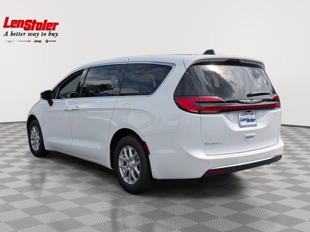 2026 Chrysler Pacifica PACIFICA SELECT 2026 Chrysler Pacifica PACIFICA SELECT