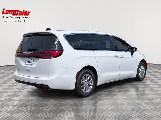 2026 Chrysler Pacifica PACIFICA SELECT 2026 Chrysler Pacifica PACIFICA SELECT