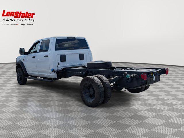 2026 RAM Ram 5500 Chassis Cab RAM 5500 TRADESMAN CHASSIS CREW CAB 4X4 84 CA