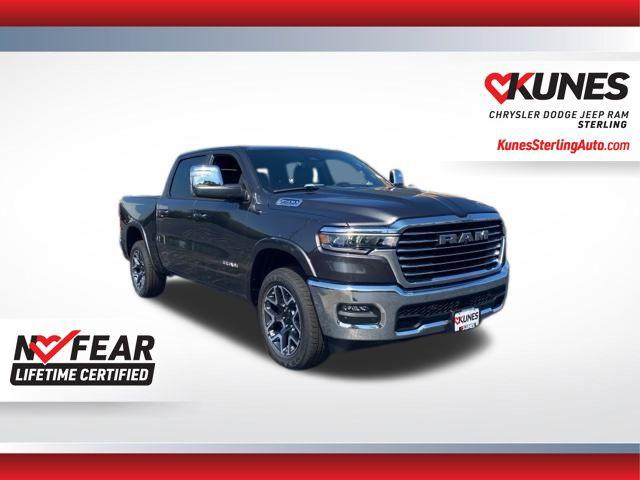2026 RAM Ram 1500 RAM 1500 LARAMIE CREW CAB 4X4 57 BOX 2026 RAM Ram 1500 RAM 1500 LARAMIE CREW CAB 4X4 57 BOX