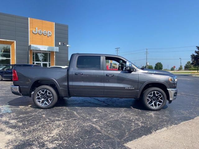 2026 RAM Ram 1500 RAM 1500 LARAMIE CREW CAB 4X4 57 BOX 2026 RAM Ram 1500 RAM 1500 LARAMIE CREW CAB 4X4 57 BOX