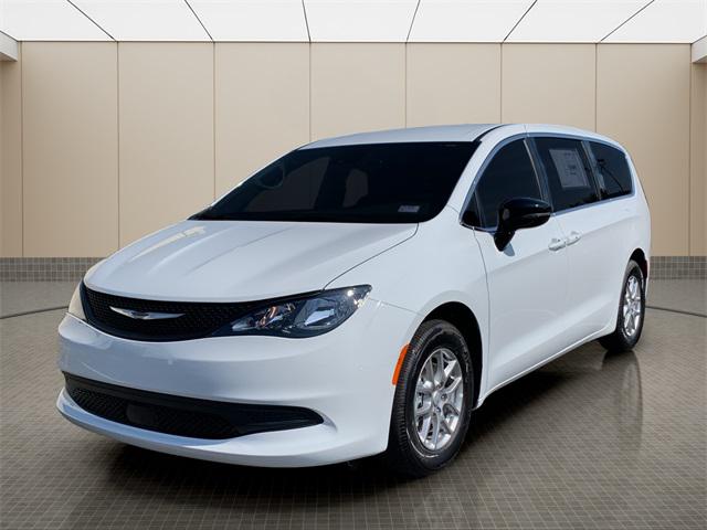 2026 Chrysler Voyager VOYAGER LX 2026 Chrysler Voyager VOYAGER LX