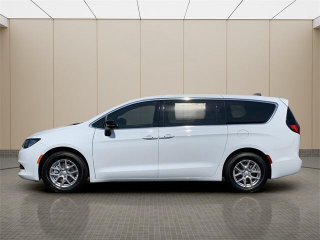 2026 Chrysler Voyager VOYAGER LX 2026 Chrysler Voyager VOYAGER LX