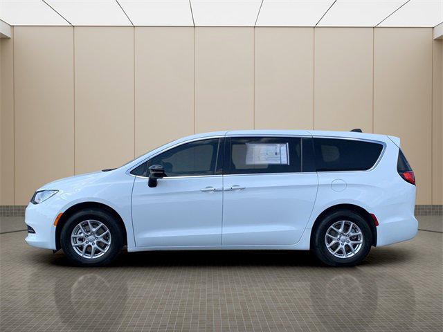 2026 Chrysler Voyager VOYAGER LX 2026 Chrysler Voyager VOYAGER LX