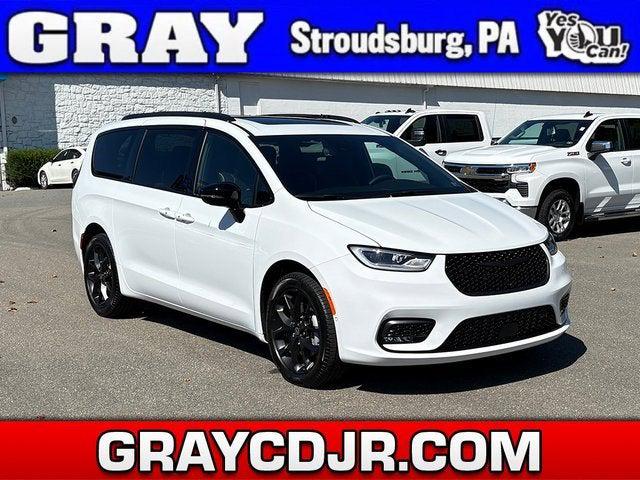 2026 Chrysler Pacifica PACIFICA LIMITED AWD