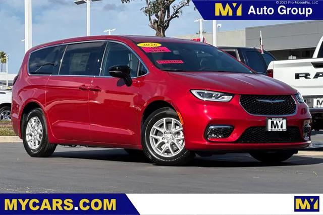 2026 Chrysler Pacifica PACIFICA SELECT 2026 Chrysler Pacifica PACIFICA SELECT