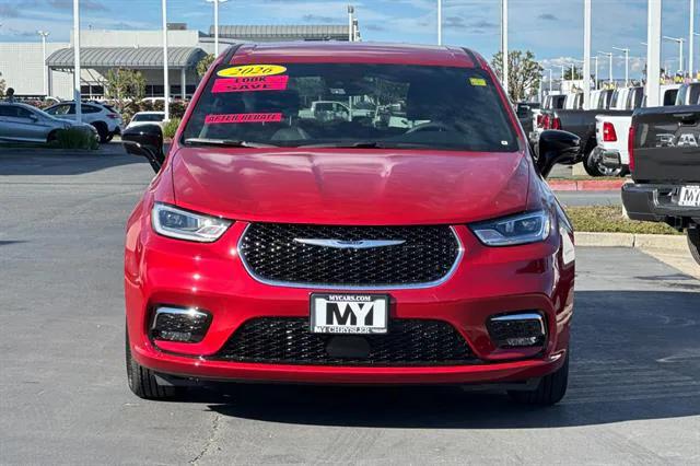 2026 Chrysler Pacifica PACIFICA SELECT 2026 Chrysler Pacifica PACIFICA SELECT