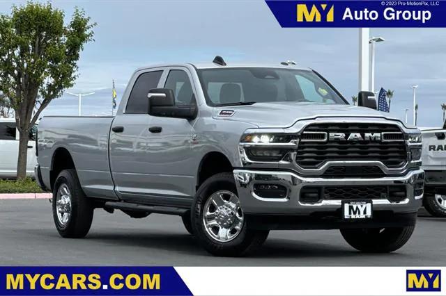 2026 RAM Ram 3500 RAM 3500 TRADESMAN CREW CAB 4X4 8 BOX 2026 RAM Ram 3500 RAM 3500 TRADESMAN CREW CAB 4X4 8 BOX