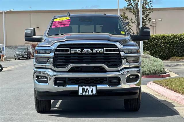 2026 RAM Ram 3500 RAM 3500 TRADESMAN CREW CAB 4X4 8 BOX 2026 RAM Ram 3500 RAM 3500 TRADESMAN CREW CAB 4X4 8 BOX